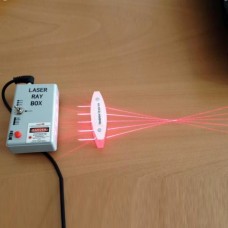 Πηγή Laser, μαγνητική, με επιλογή δεσμών (1, 3, 5) & Τροφοδοτικό